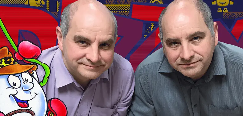 Rebellion Buys Oliver Twins' studio Radiant Worlds