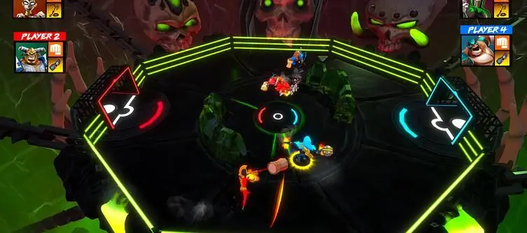 Milky Tea Studios Draws Inspiration From Rocket League With Hyperbrawl Tournament 