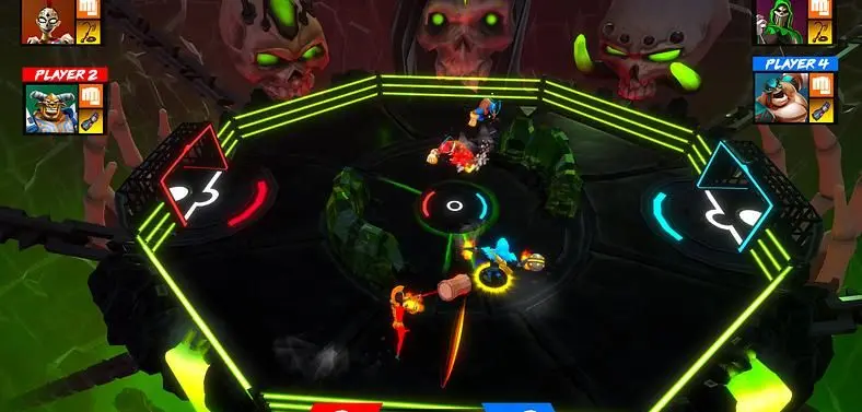 Milky Tea Studios Draws Inspiration From Rocket League With Hyperbrawl Tournament 