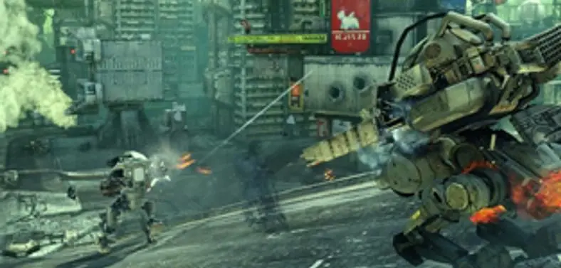 First closed beta session for Hawken runs October 26-29