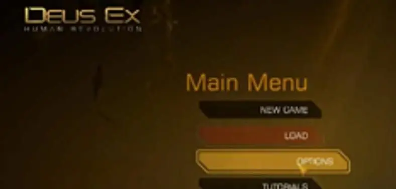Deus Ex: Human Revolution's first 10 minutes leaks online