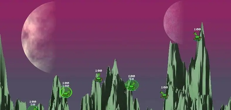 Atomic Tanks 2.7 released