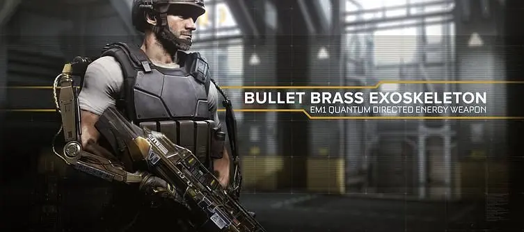 Activision announces Day Zero pre-order edition for Call of Duty: Advanced Warfare