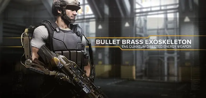 Activision announces Day Zero pre-order edition for Call of Duty: Advanced Warfare