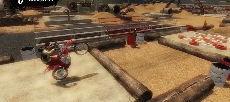 Trials Evolution playable at NY Comic Con