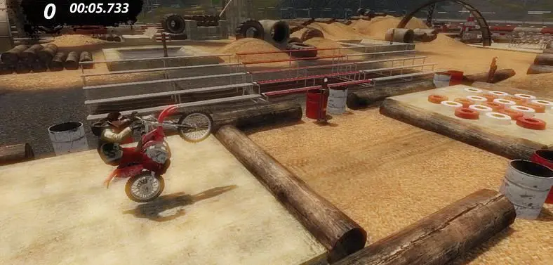 Trials Evolution playable at NY Comic Con