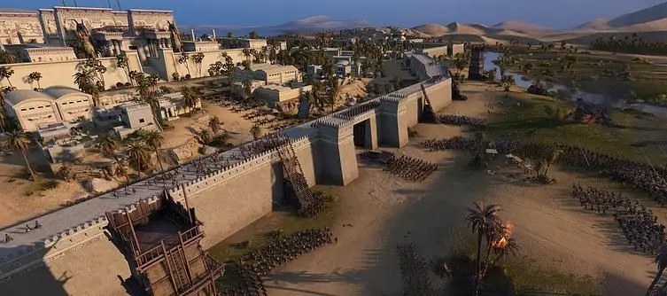 Total War: Pharaoh Price and Details of Deluxe and Dynasty Editions