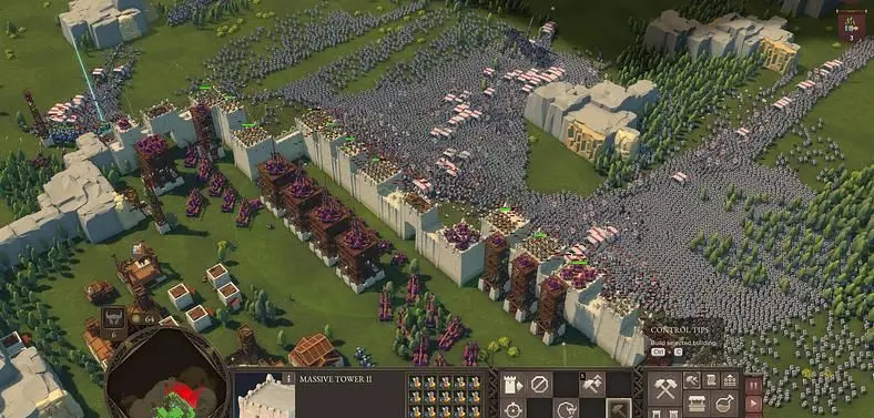 Diplomacy Is Not An Option's Undead Update Adds New Faction That Relies on Rows of Bodies for Defense