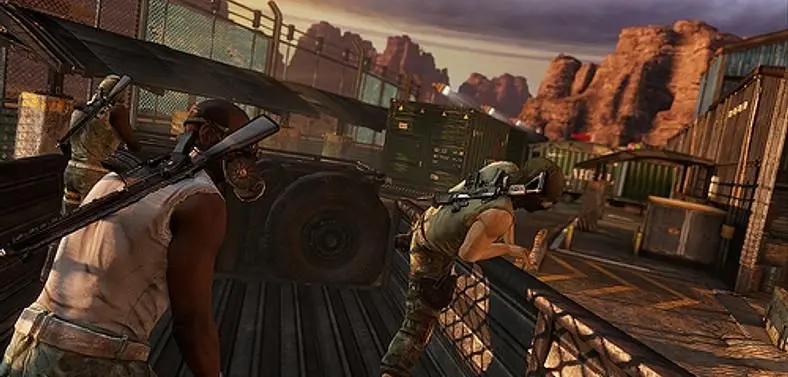 Uncharted 3 multiplayer beta detailed