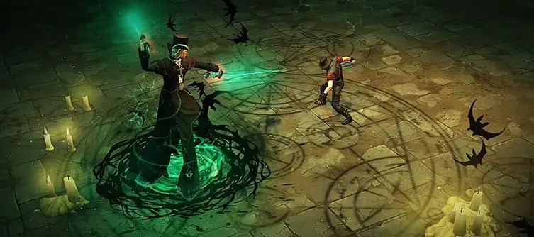 Tropico developer Haemimont Games unveils action RPG Victor Vran