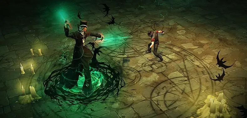 Tropico developer Haemimont Games unveils action RPG Victor Vran