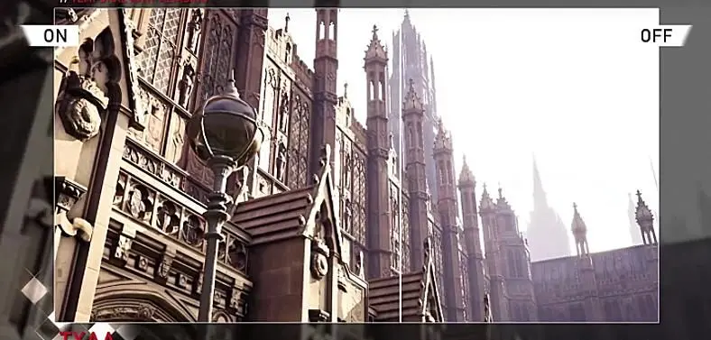 NVidia shows off graphic options for PC version of Assassin's Creed: Syndicate