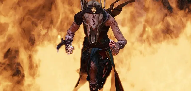 Nosgoth Free Open Beta Weekend from 7th until 11th August via Steam