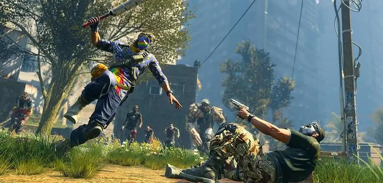 Dying Light Gets a Battle Royale Game In Bad Blood, And It's Out Next Month