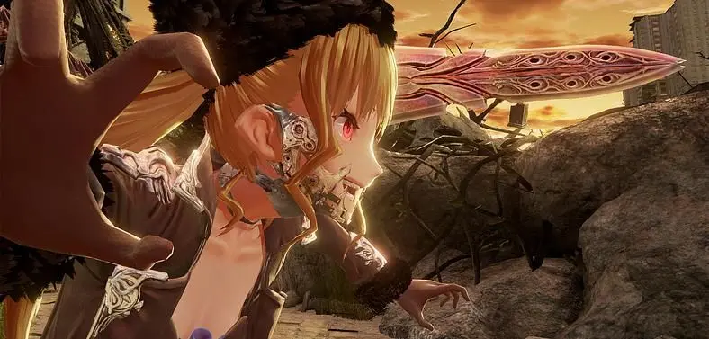 Code Vein Backstab - How to sneak attack correctly