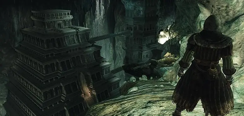 Dark Souls 2 patches up in preparation for Crown of the Sunken King