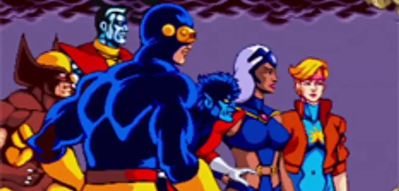 Konami: X-Men Arcade arriving on Xbox Live Arcade next week