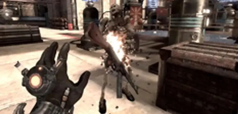 Call of Duty "offset" Singularity
