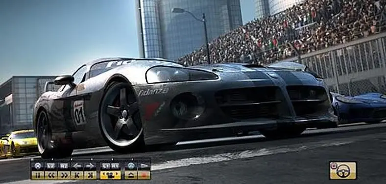 Race Driver Grid Patch 1.1 Released