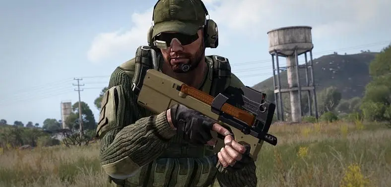 ARMA 3 Adds Large-Scale Warlords Multiplayer Mode in Free Update