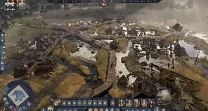 Anno 117: Pax Romana's Albion Region Lacks A Monument Building At Launch Due to the "colossal effort" It Would Take to Create