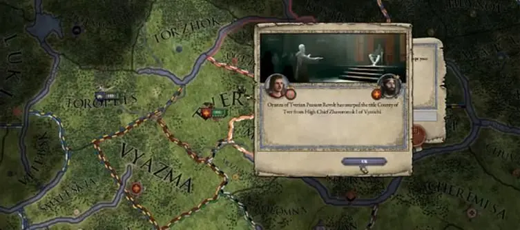 Paradox running "one-shot event" contest for Crusader Kings II: The Old Gods
