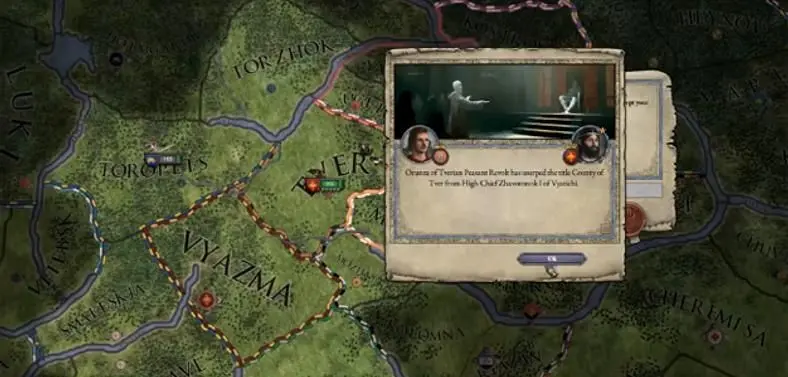 Paradox running "one-shot event" contest for Crusader Kings II: The Old Gods