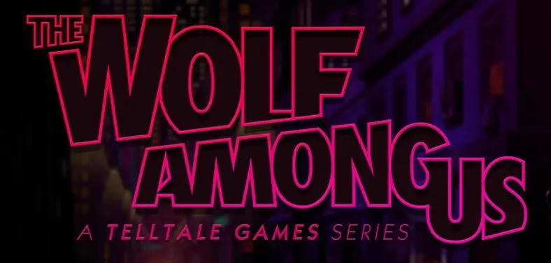 Telltale's next episodic adventure is 'The Wolf Among Us'