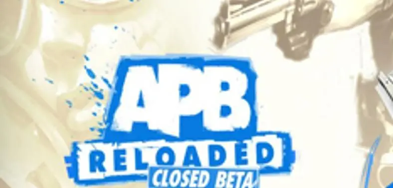 APB Reloaded open beta held up, "player disconnection issue"