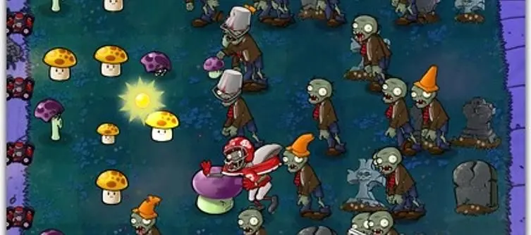 Plants Vs. Zombies hits PSN