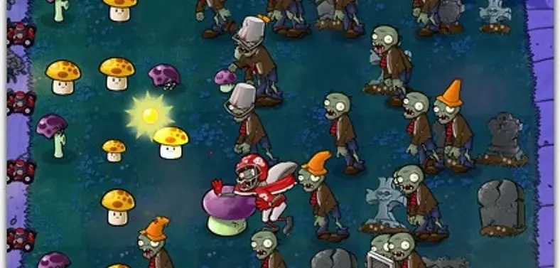 Plants Vs. Zombies hits PSN