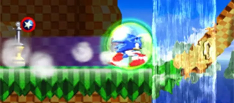 Sega respond to Sonic 4 grumbles