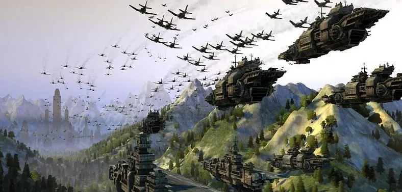 Warhawk 1.5 path details revealed