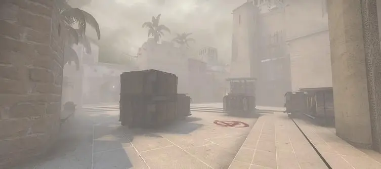 Weather Can Be A Game Changer In This Counter Strike: Global Offensive Mod