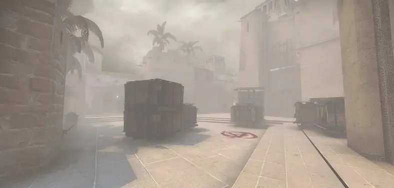 Weather Can Be A Game Changer In This Counter Strike: Global Offensive Mod
