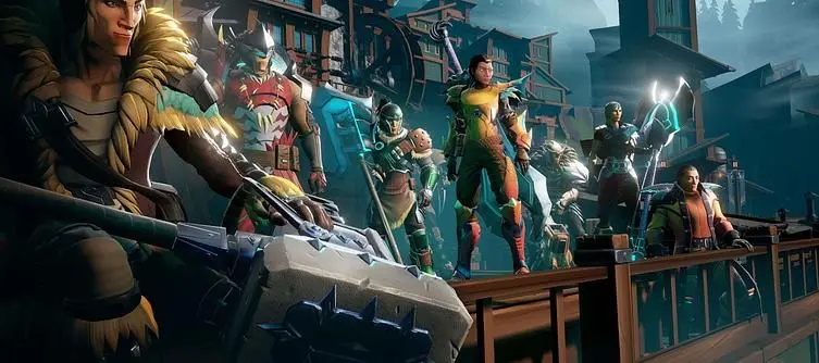 Dauntless: How to Change Appearance