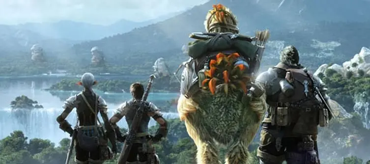 Final Fantasy XIV ends 31st October, gets Reborn the 11th November
