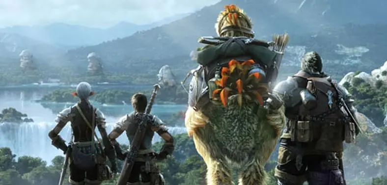 Final Fantasy XIV ends 31st October, gets Reborn the 11th November