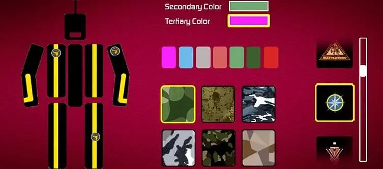 Mech customization hints at microtransactions for MechWarrior Online