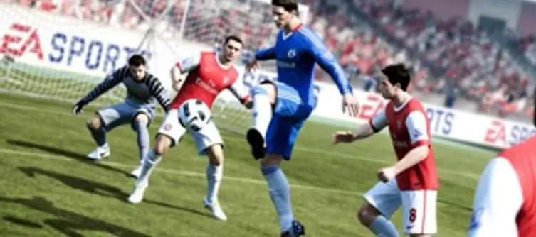 FIFA 12 stays number one fourth week in a row
