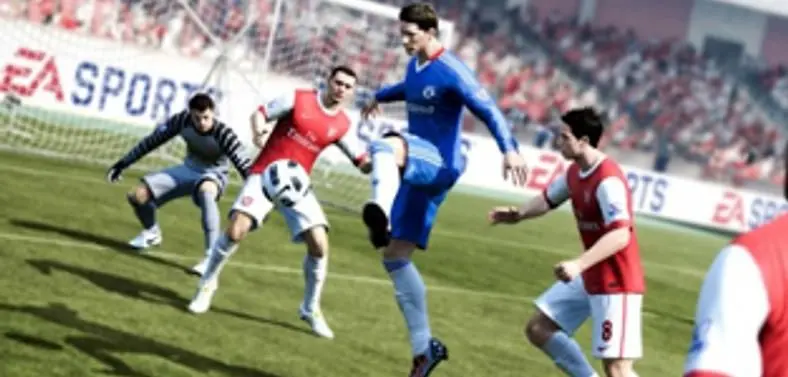 FIFA 12 stays number one fourth week in a row