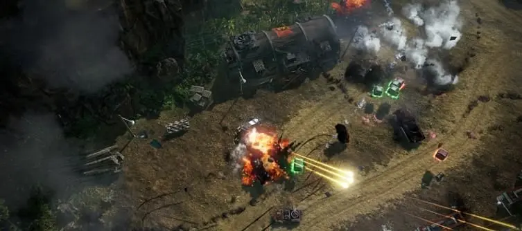 Renegade Ops PC hitting late October