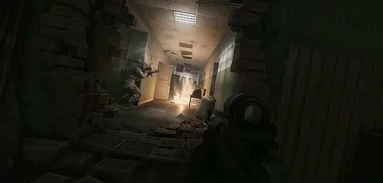 Escape from Tarkov Profile Data Loading Error