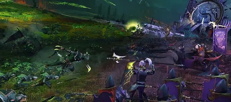 Total War: Warhammer 2 Patch Notes - The King’s Shilling Update