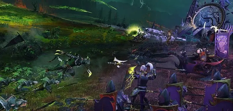 Total War: Warhammer 2 Patch Notes - The King’s Shilling Update