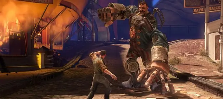 Rumor: BioShock Infinite getting multiplayer