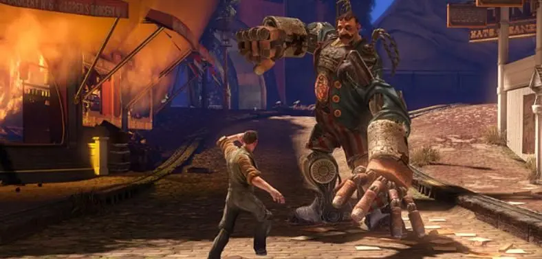 Rumor: BioShock Infinite getting multiplayer