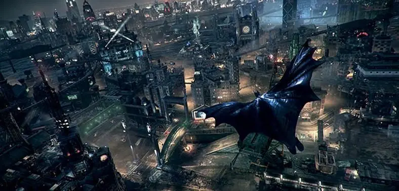 Next-gen "really opened the door" for Rocksteady with Batman: Arkham Knight