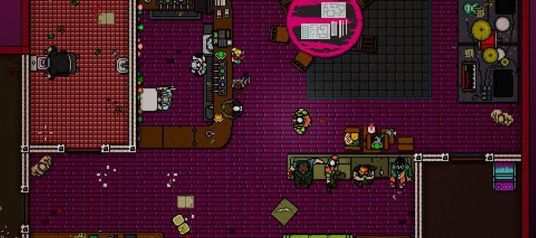 Hotline Miami 2 designer's response to Aussie fan; “just pirate it”