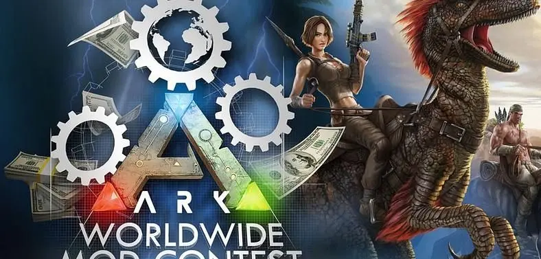 Studio Wildcard opens $60,000 modding contest for ARK: Survival Evolved